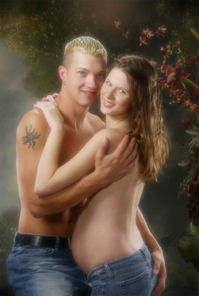 Adam and Eve?